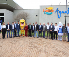 Novo atrativo: Foz do Iguaçu ganha um dos maiores aquários da América Latina