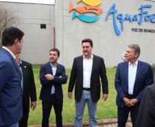 Novo atrativo: Foz do Iguaçu ganha um dos maiores aquários da América Latina