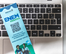 ENEM 2025: Mais de 195 mil estudantes do Paraná realizam a prova neste domingo