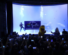 Novo atrativo: Foz do Iguaçu ganha um dos maiores aquários da América Latina