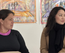 Sericicultoras do Paraná são premiadas