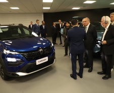 Renaut Geely do Brasil