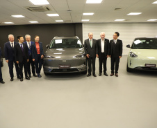 Renaut Geely do Brasil