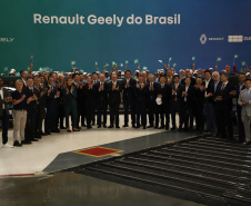 Renaut Geely do Brasil