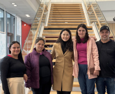 Sericicultoras do Paraná são premiadas