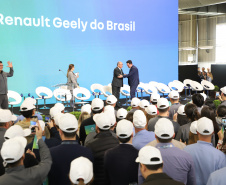 Renaut Geely do Brasil