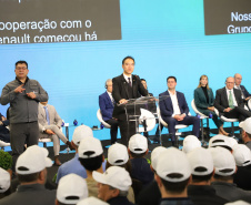 Renaut Geely do Brasil