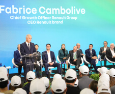 Renaut Geely do Brasil