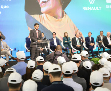 Renaut Geely do Brasil