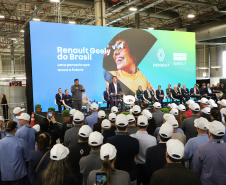 Renaut Geely do Brasil