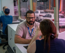 Estado intensifica atendimento a empresas e trabalhadores de Rio Bonito do Iguaçu