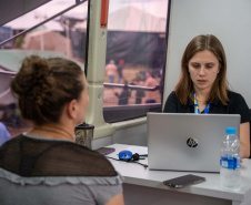 Estado intensifica atendimento a empresas e trabalhadores de Rio Bonito do Iguaçu