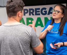 Estado intensifica atendimento a empresas e trabalhadores de Rio Bonito do Iguaçu