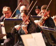 Orquestra Sinfônica do Paraná fará concertos gratuitos na Lapa e em Campo Largo