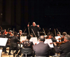 Orquestra Sinfônica do Paraná fará concertos gratuitos na Lapa e em Campo Largo
