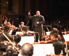 Orquestra Sinfônica do Paraná fará concertos gratuitos na Lapa e em Campo Largo