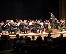 Orquestra Sinfônica do Paraná fará concertos gratuitos na Lapa e em Campo Largo