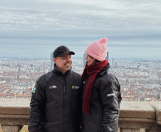 Sericicultoras paranaenses tiveram três dias de imersão no maior festival de seda do mundo