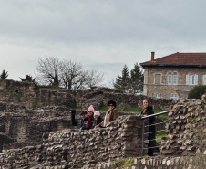 Sericicultoras paranaenses tiveram três dias de imersão no maior festival de seda do mundo