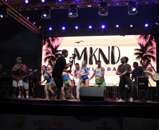 Governo do Paraná lança edital para artistas paranaenses se apresentarem no Verão Maior Paraná 2026