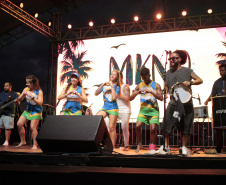 Governo do Paraná lança edital para artistas paranaenses se apresentarem no Verão Maior Paraná 2026