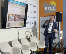 Portos do Paraná leva soluções ecológicas a debate global na COP30