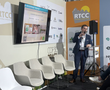 Portos do Paraná leva soluções ecológicas a debate global na COP30