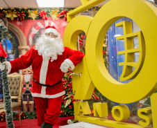 Natal Solidário da Portos do Paraná retorna com meta ampliada de arrecadação de brinquedos