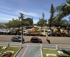 Paraná amplia maior programa de estradas rurais da história com nova entrega em Floraí