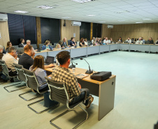 SECID - Paraná avança em missão do Banco Mundial para universalizar o saneamento rural