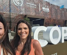 Startups apoiadas pelo Estado apresentam projetos na COP30 em Belém