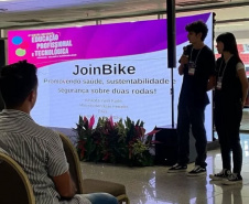 Startups apoiadas pelo Estado apresentam projetos na COP30 em Belém