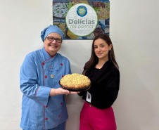 Delícias da Escola: Paraná cria receitas para variar cardápio escolar