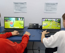 Educação Fiscal ganha vida no Roblox: estudantes testam jogo que aproxima temas tributários do cotidiano