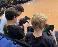 Educação Fiscal ganha vida no Roblox: estudantes testam jogo que aproxima temas tributários do cotidiano