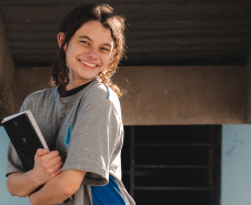 SEED - Rede estadual abre segunda etapa de matrículas e rematrículas para ano letivo de 2026