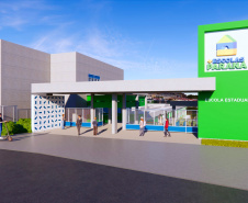 Mais Escolas Paraná é finalista em premiação da CEF em parceria com o Tesouro Nacional