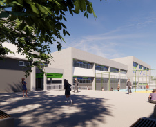 Mais Escolas Paraná é finalista em premiação da CEF em parceria com o Tesouro Nacional