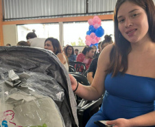 Estado entrega mais 233 kits do Programa Nascer Bem Paraná