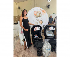 Nascer Bem: Estado entrega mais 607 kits para famílias de 45 municípios