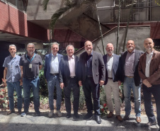 Sanepar se consolida como referência global: parcerias estratégicas cruzam três continentes