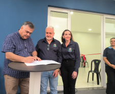 Governo do Estado investe mais de R$ 15 milhões para fortalecer a saúde na região Oeste