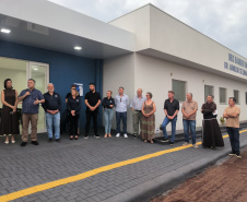 Governo do Estado investe mais de R$ 15 milhões para fortalecer a saúde na região Oeste