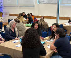 Estado promove oficina em Curitiba para ampliar adesão ao programa Viajantes + Seguras