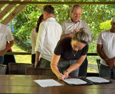 Paraná investe R$ 3 milhões em laboratório de sementes de ostra  cultivada no Litoral
