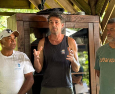 Paraná investe R$ 3 milhões em laboratório de sementes de ostra  cultivada no Litoral