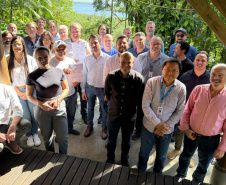 Paraná investe R$ 3 milhões em laboratório de sementes de ostra  cultivada no Litoral