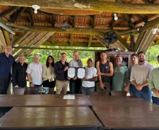 Paraná investe R$ 3 milhões em laboratório de sementes de ostra  cultivada no Litoral