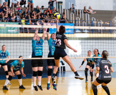 PARANÁ MASTER 2025 CHEGA AO FIM EM MARINGÁ COM GRANDE PARTICIPAÇÃO E FORTALECIMENTO DO ESPORTE ADULTO