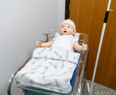 SESA Inauguração do Pronto socorro do Hospital do Trabalhador